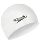 Шапочка для плавания Speedo Plain Flat Silicone Cap (8-709910010) White - изображение 2