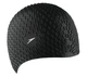 Шапочка для плавания Speedo Bubble Cap AU (8-709290001) Black - изображение 2