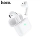 Бездротові навушники Hoco EW03 Plus, TWS Bluetooth 5.1, 30/200mAh, 4h, mic, White - зображення 3
