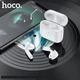 Бездротові навушники Hoco EW03 Plus, TWS Bluetooth 5.1, 30/200mAh, 4h, mic, White - зображення 6