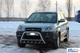 Кенгурятник захист переднього бампера на HYUNDAI ix35 10- d51х1,6мм Хендай их35 ST1219 - зображення 2