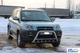 Кенгурятник захист переднього бампера на HYUNDAI ix35 10- d51х1,6мм Хендай их35 ST1219 - зображення 4