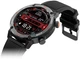Смарт-годинник iMiki D2 Black Silicone Strap (6973626300691) - зображення 7