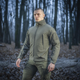 Тактична M-Tac куртка Soft Shell Olive олива XS - зображення 11