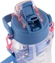 Пляшка для води Kite 1500 мл Рожева (K24-1202-2) - зображення 4