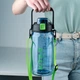 Пляшка для води Kite 1500 мл Синя (K24-1202-1) - зображення 9