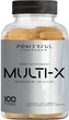 Витамины и минералы Powerful Progress Multi-X 100 tab - изображение 1