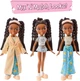 Лялька Bratz Slumber Party Sasha - Братц Саша - Піжамна вечірка (MGA Entertainment, США) - 592051 - зображення 8