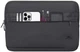 Чехол для ноутбука RIVACASE Ulsan 8204 13.3" Black - изображение 4