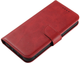 Чохол-книжка Hurtel Magnet Case для iPhone 15 Pro Max Red (9145576279311) - зображення 3