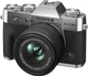 Фотоаппарат Fujifilm X-T30 II + XC 15-45mm F3.5-5.6 Kit Silver (16830445) - изображение 2