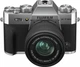 Фотоаппарат Fujifilm X-T30 II + XC 15-45mm F3.5-5.6 Kit Silver (16830445) - изображение 3