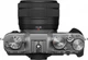 Фотоаппарат Fujifilm X-T30 II + XC 15-45mm F3.5-5.6 Kit Silver (16830445) - изображение 12