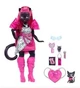 Лялька Monster High Catty Noir Doll- Лялька Монстр Хай Кетті Нуар (HXH76) - Ігровий набір Mattel - зображення 6