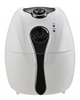 Аерофрітюрниця мультипеч для смаження без масла Domotec Airfryer MS 322O 4,5Л 1300 W з таймером та регулюванням температури Білий - зображення 4