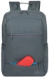 Рюкзак 15.6 Rivacase 8265 (Dark Grey) - изображение 9