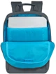 Рюкзак 15.6 Rivacase 8265 (Dark Grey) - зображення 13