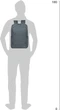 Рюкзак для ноутбука RIVACASE Ulsan 8265 15.6" Dark Grey - зображення 18