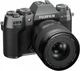 Фотоаппарат Fujifilm X-T50 + XF 16-50mm F2.8-4.8 Kit Charcoal Silver (16828650) - изображение 3