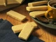 Вафлі без глютену ванільні "Wafers al vaniglia" Dr. Schar 125 г - зображення 4
