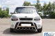 Кенгурятник захист переднього бампера на KIA Soul 08-13 d51х1,6мм КИА Соул ST1609 - зображення 3
