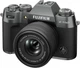 Фотоаппарат Fujifilm X-T50 + XC 15-45mm F3.5-5.6 Kit Charcoal Silver (16828923) - изображение 3