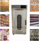 Роторний дегідратор сушарка для овочів, фруктів мяса грибів Food Dehydrator LT-103 - зображення 3