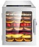 Дегидратор сушилка для овощей фруктов грибов мяса Food Dehydrator LT-08 - изображение 1