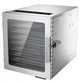 Дегидратор сушилка для овощей фруктов грибов мяса Food Dehydrator LT-08 - изображение 4