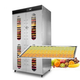 Дегідратор сушарка для овочів, фруктів мяса грибів Food Dehydrator LT-195 - зображення 4