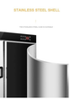 Дегідратор сушарка для овочів, фруктів мяса грибів Food Dehydrator LT-023 - зображення 4