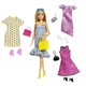 Кукла Barbie с нарядами (JCR80) - изображение 1