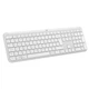 Клавиатура Logitech Signature Slim K950 US OffWhite USB (920-012466) - изображение 1