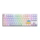 Клавиатура Hator Rockfall 2 Mecha TKL Authentic Edition White (HTK-531) - изображение 1