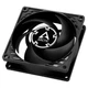 Вентилятор Arctic P8 PWM PST Black (ACFAN00150A) - зображення 2