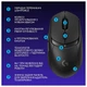 Мышь беспроводная Logitech G309 Black (910-007199) - изображение 6
