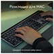 Комплект (клавіатура, миша) Logitech MX Keys Combo for Mac Space Grey (920-012845) - зображення 3