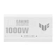 Блок питания Asus TUF-GAMING-1000G-WHITE PCIE5 1000W Gold (90YE00S5-B0NA00) - изображение 5