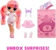 Игровой набор LOL Surprise Кукла Ali Dance + Pink Puppy Pet Costume - Кукла ЛОЛ Сюрприз Али Данс с надувным костюмом розового щенка (504146) - MGA Entertainment, США - изображение 3
