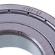 Подшипник для стиральной машины 481252028177 SKF 6207-2Z (35x72x17) (в коробке) - изображение 3