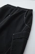 Спідниця Zara пд10427 чорна 164 - изображение 3