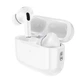 Бездротові навушники Hoco EW49 TWS Bluetooth 5.3 з мікрофоном White (6931474791405) - зображення 3