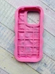 Чехол силиконовый 3D Case для Xiaomi Redmi 12C Микки Маус и Минни - изображение 3