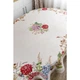 Скатерть гобеленовая Прованс Гуси oval 135*240 см - изображение 4