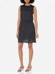 Платье короткое летнее женское Armani Exchange 414742915 L Черное (1159810700) - изображение 3