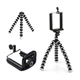 Гнучкий штатив joby gorillapod для телефонів із кріпленням для встановлення телефону (код XTGP263S) - зображення 1
