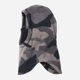 Czapka kominiarka dziecięca dla chłopca zimowa Columbia Frosty Trail Youth Balaclava 1908201012 S/M Czarna (195981134186) - obraz 1