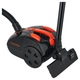 Пылесос с мешком 2 л для сбора пыли сухой уборки Rotex RVB16-В EcoClean 700 Вт ECO Motor, микрофильтр - изображение 3