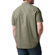 Рубашка тактическая 5.11 Tactical® Wyatt Short Sleeve Shirt XL Sage Green - изображение 2