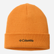 Czapka dziecięca zimowa Columbia Arctic Blast Youth Heavyweight Beanie 1917291861 One Size Pomarańczowa (195981017021) - obraz 1